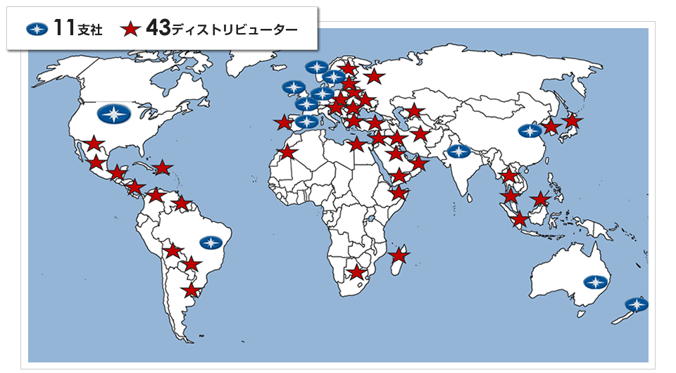 ポラリス・世界の拠店