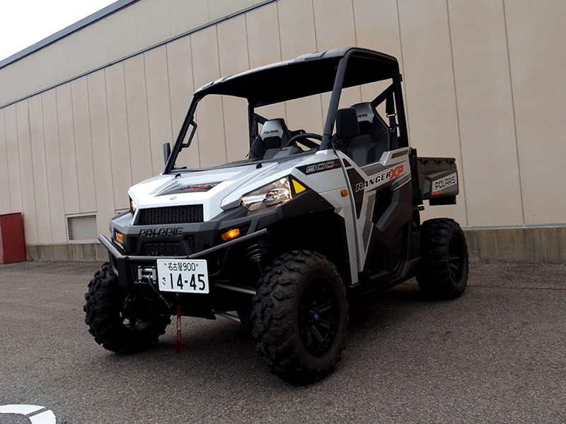 ニュース ポラリス オフロードビークル Polaris Off Road Vehicles 株式会社ホワイトハウスオートモービル