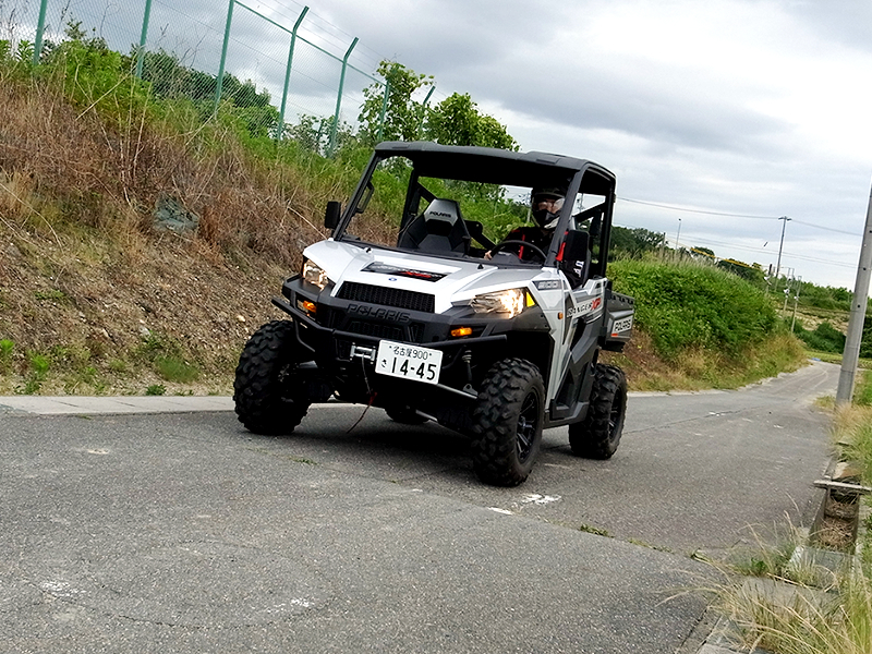 ニュース ポラリス オフロードビークル Polaris Off Road Vehicles 株式会社ホワイトハウスオートモービル