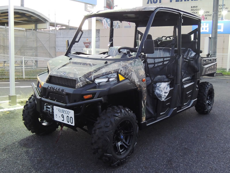 ニュース ポラリス オフロードビークル Polaris Off Road Vehicles 株式会社ホワイトハウスオートモービル